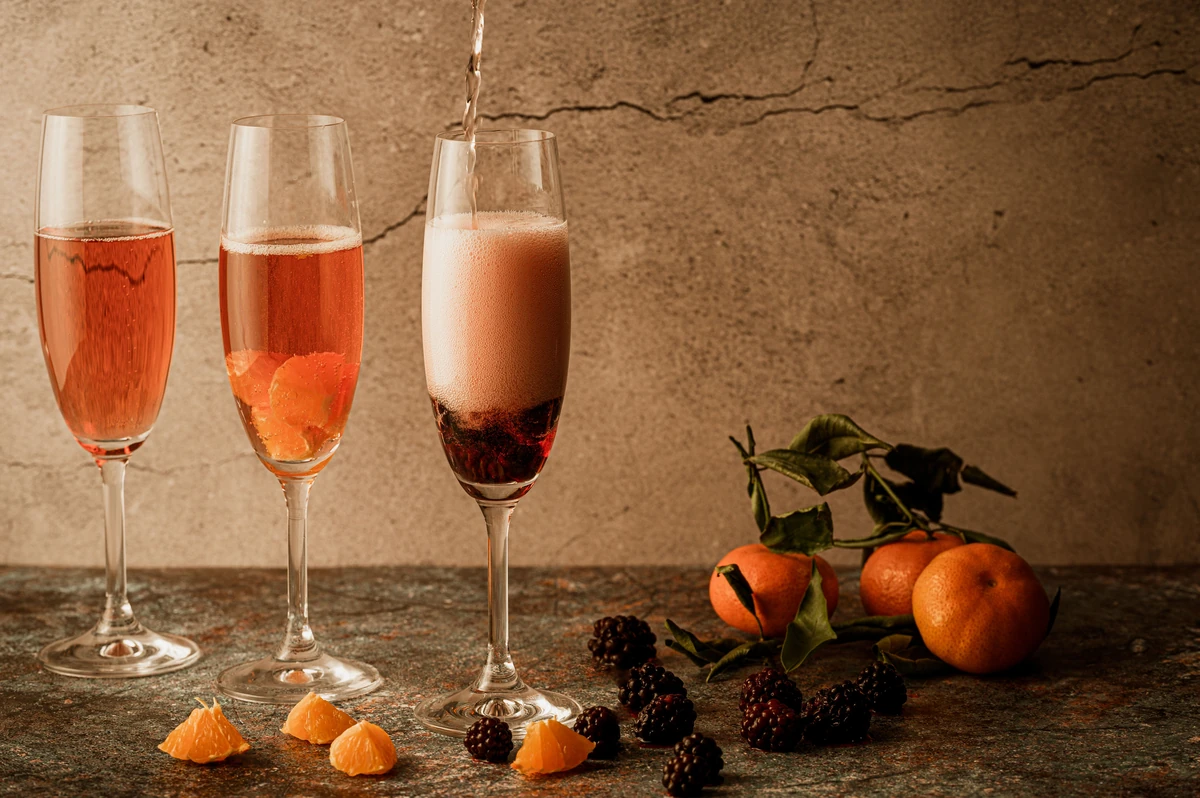 Lovatel Moscatel Rosé - Harmonização