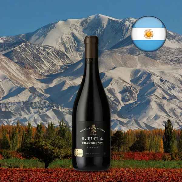 Luca Chardonnay 2023 - Oferta