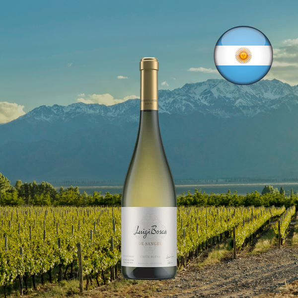 Luigi Bosca De Sangre White Blend 2024 - Oferta