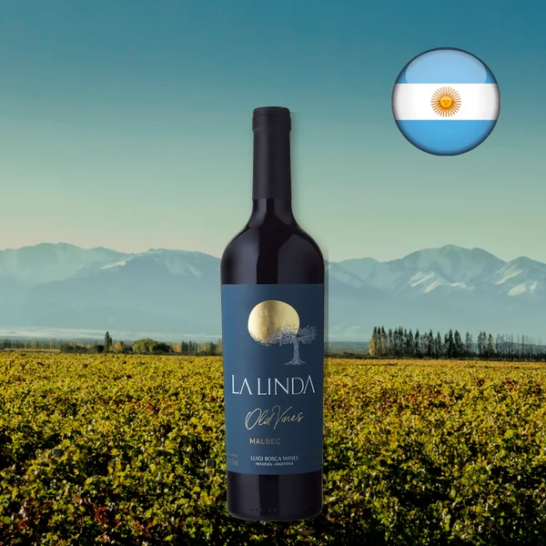 Luigi Bosca Malbec Old Vines La Linda 2024 - Oferta