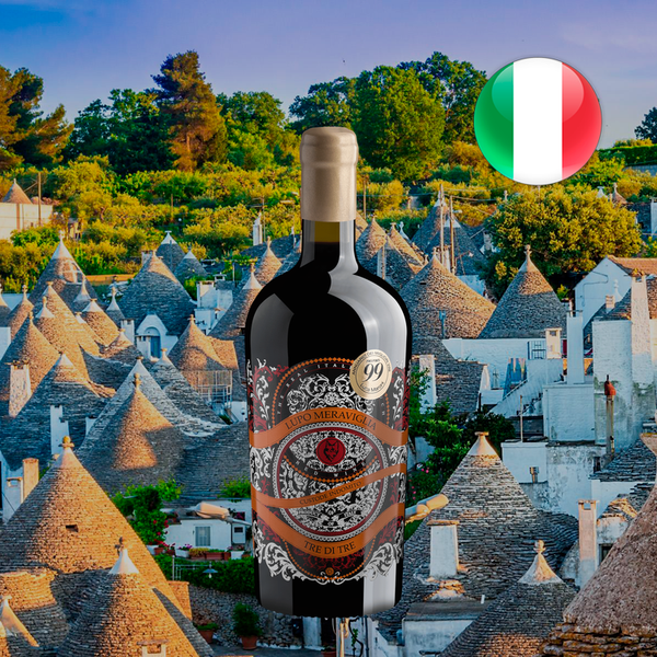 Lupo Meraviglia Tre di Tre Limited Edition 2024 - Oferta