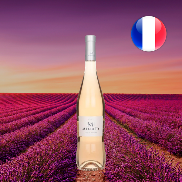 M Minuty Rosé 2024 - Oferta