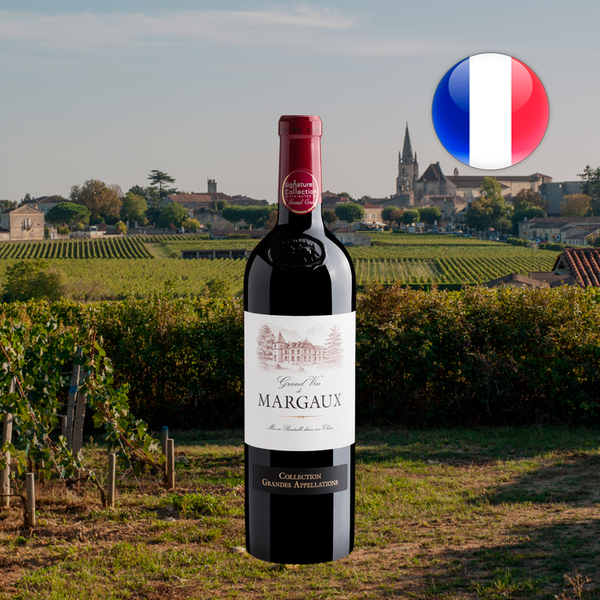 Maison Ginestet Signature Collection Grand Vin de Margaux AOP - Oferta