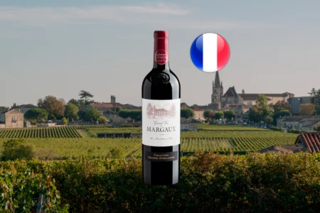Maison Ginestet Signature Collection Grand Vin de Margaux AOP - Thumbnail