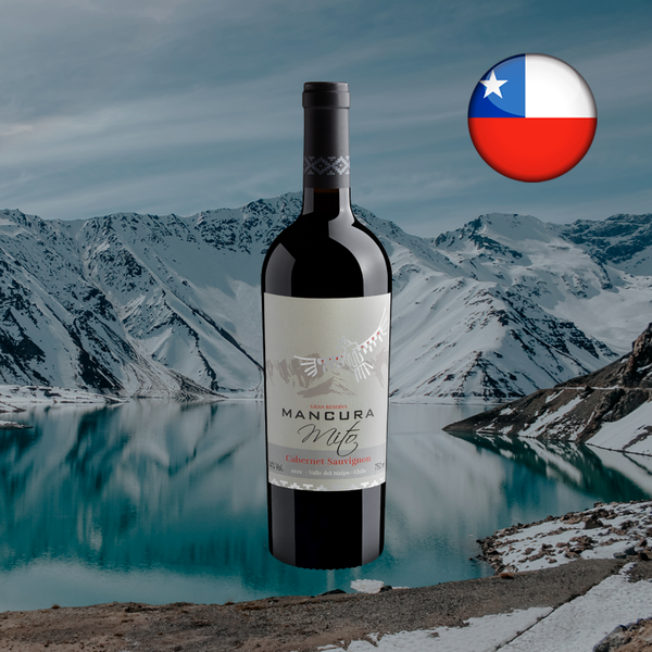 Mancura Mito Gran Reserva Cabernet Sauvignon 2022 - Oferta