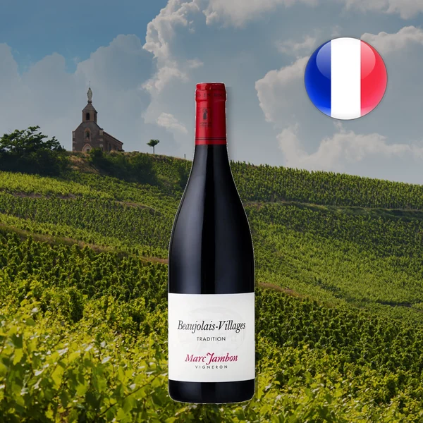 Marc Jambon Beaujolais-Villages 2024 - Oferta
