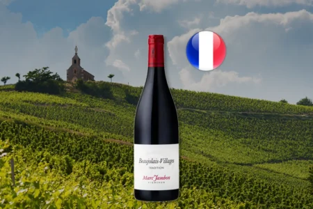 Marc Jambon Beaujolais-Villages 2024 - Thumbnail