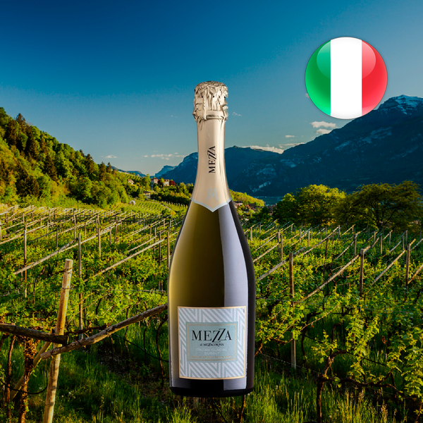 Mezza di Mezzacorona Branco - Oferta