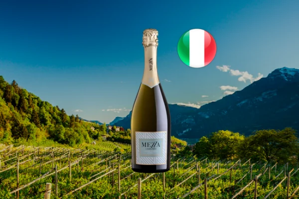 Mezza di Mezzacorona Branco - Thumbnail