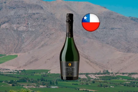 Cordillera Pinot Noir Extra Bru - Thumbnail