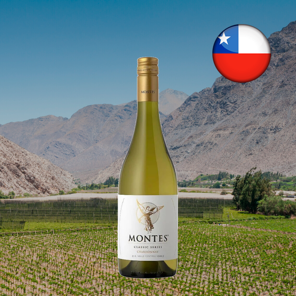Montes Classic Reserva Chardonnay - Oferta