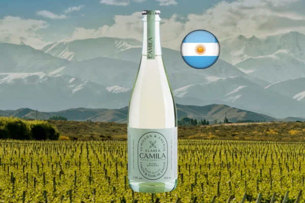 Nieto Senetiner Camila Cocktail Clarea - Thumbnail