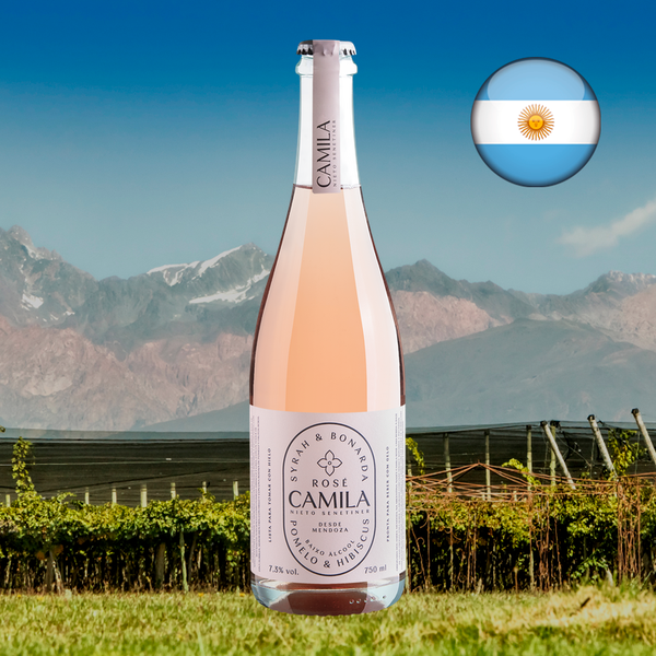 Nieto Senetiner Camila Cocktail Rosé - Oferta