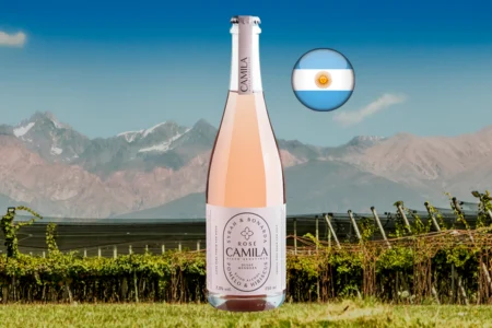 Nieto Senetiner Camila Cocktail Rosé - Thumbnail