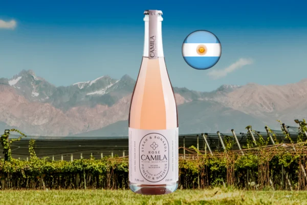 Nieto Senetiner Camila Cocktail Rosé - Thumbnail