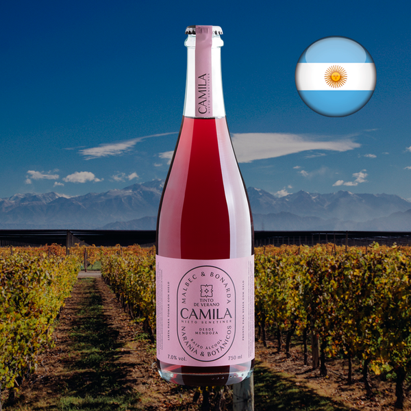 Nieto Senetiner Camila Cocktail Tinto de Verano - Oferta