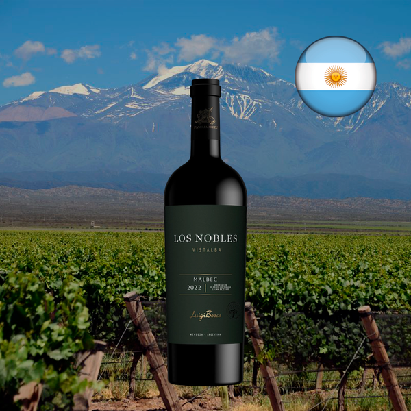Luigi Bosca Los Nobles Vistalba Malbec DOC 2022 - Oferta