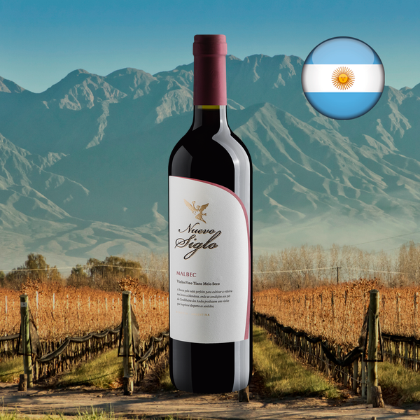 Nuevo Siglo Malbec - Oferta