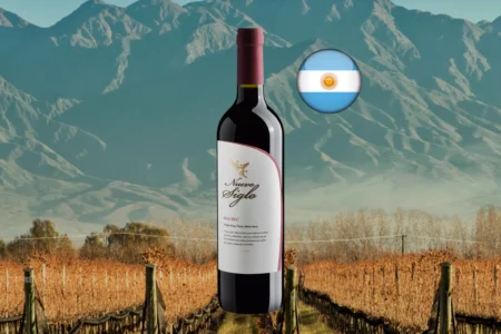 Nuevo Siglo Malbec - Thumbnail