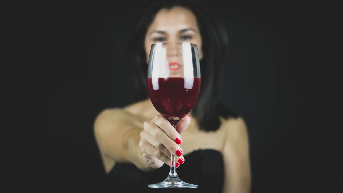 Oveja Black Single Vineyard Cabernet Franc - Degustando