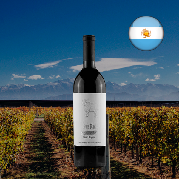 Oveja Black Single Vineyard Cabernet Franc - Oferta