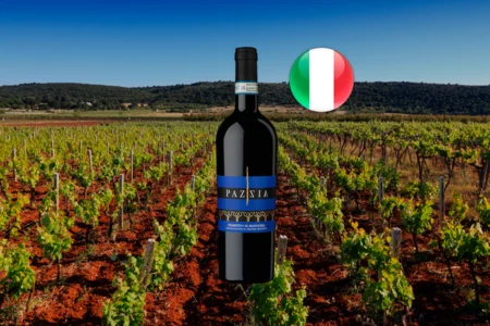 Pazzia Primitivo di Manduria DOP - Thumbnail