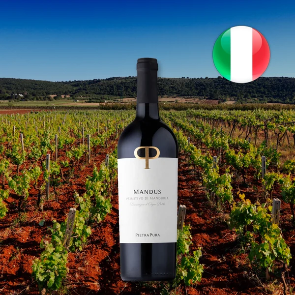 PietraPura Mandus 2023 - Oferta