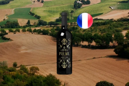 Poeme Cabernet-Syrah Grande Réserve - Thumbnail