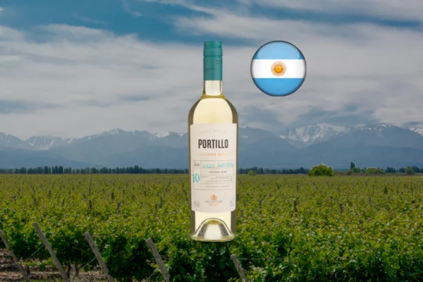 Portillo Dulce Natural 2024 - Thumbnail
