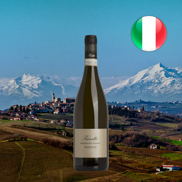 Prunotto Moscato d'Asti DOCG - Oferta