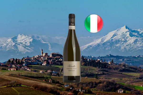 Prunotto Moscato d’Asti DOCG - Thumbnail