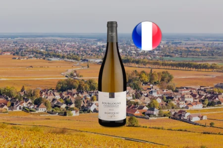 Ropiteau Bourgogne Chardonnay 2024 - Thumbnail