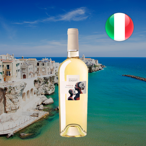 Schola Sarmenti Mesia Malvasia Bianca - Oferta