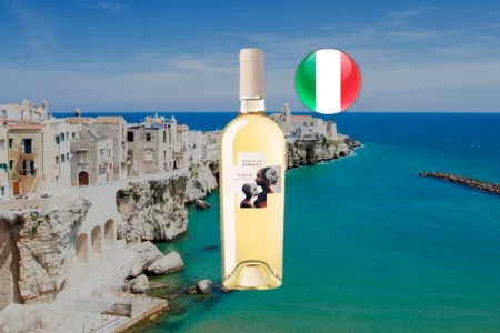 Schola Sarmenti Mesia Malvasia Bianca - Thumbnail