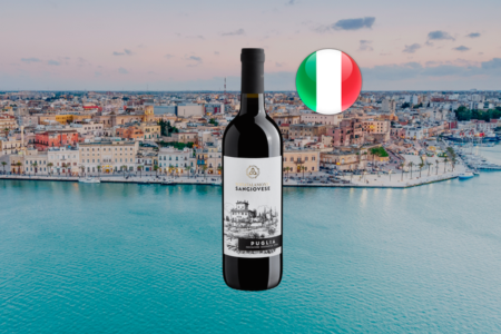 Sofiatalamonti Sangiovese Puglia - Thumbnail
