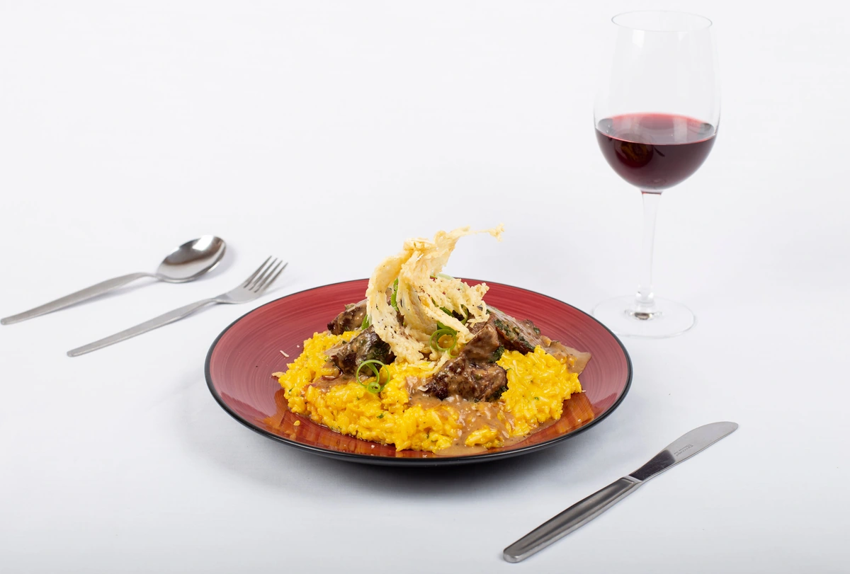 Toro de Piedra Gran Reserva Pinot Noir - Harmonização