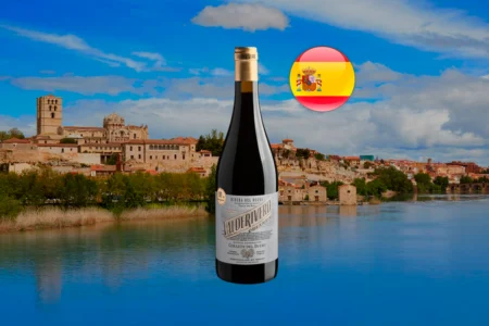 Marqués del Atrio Valderivero Crianza Ribera del Duero DO 2020 - Thumbnail