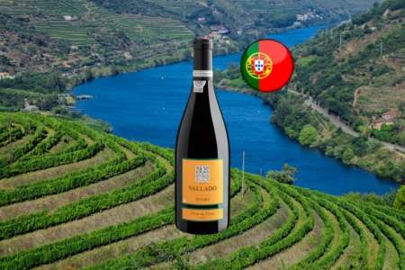 Vallado Vinha da Coroa Douro Tinto 2017 - Thumbnail