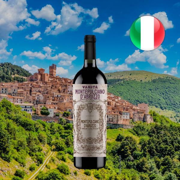 Vanità Montepulciano d'Abruzzo - Oferta