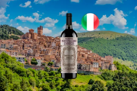 Vanità Montepulciano d’Abruzzo - Thumbnail