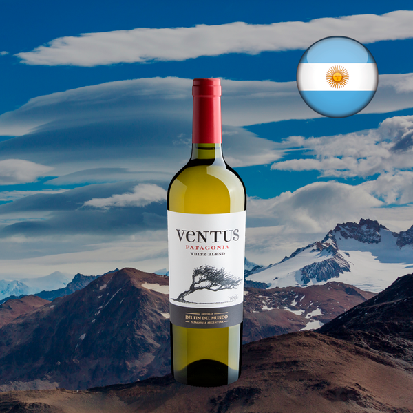 Ventus Patagonia White Blend 2024 - Oferta