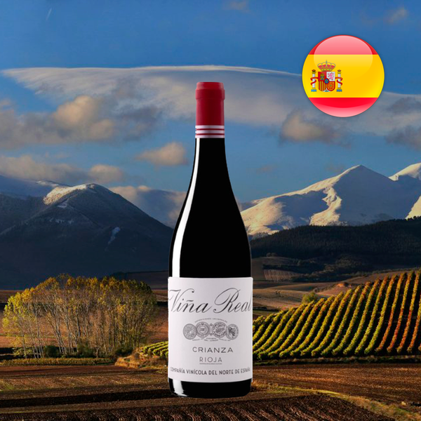 Viña Real Crianza 2021 - Oferta