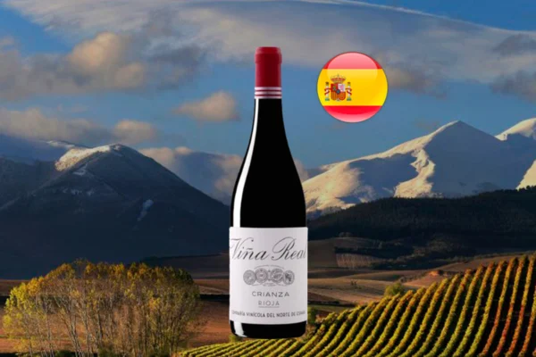 Viña Real Crianza 2021 - Thumbnail