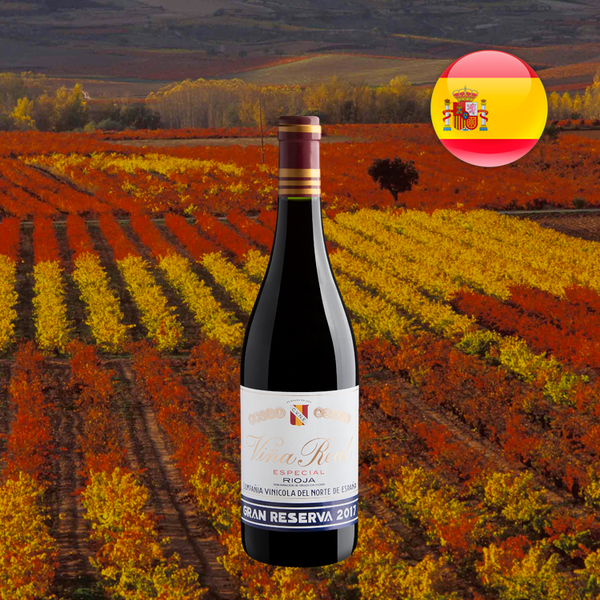 Viña Real Gran Reserva Especial 2017 - Oferta