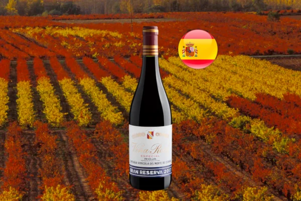 Viña Real Gran Reserva Especial 2017 - Thumbnail