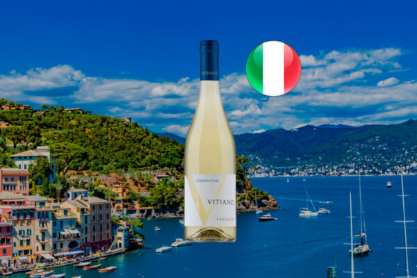 Vitiano Vermentino - Thumbnail