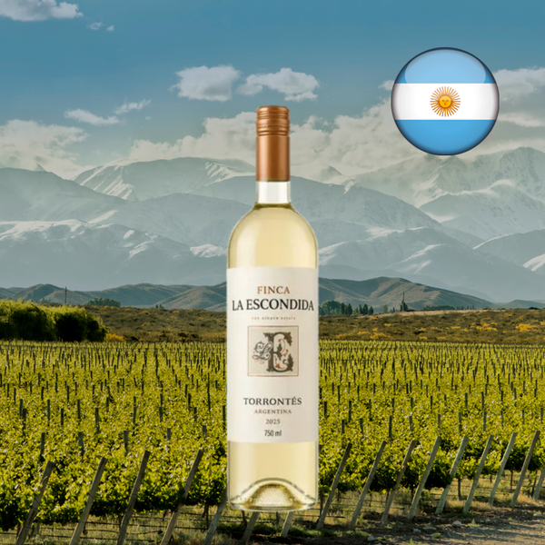 Finca La Escondida Torrontés - Oferta