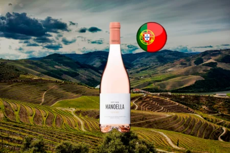 Manoella Douro Rosé - Thumbnail