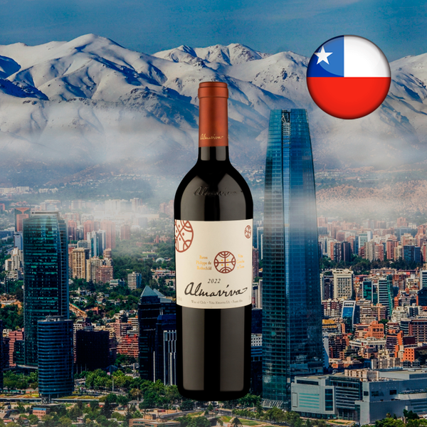 Almaviva 2022 — imagem da oferta na Wine