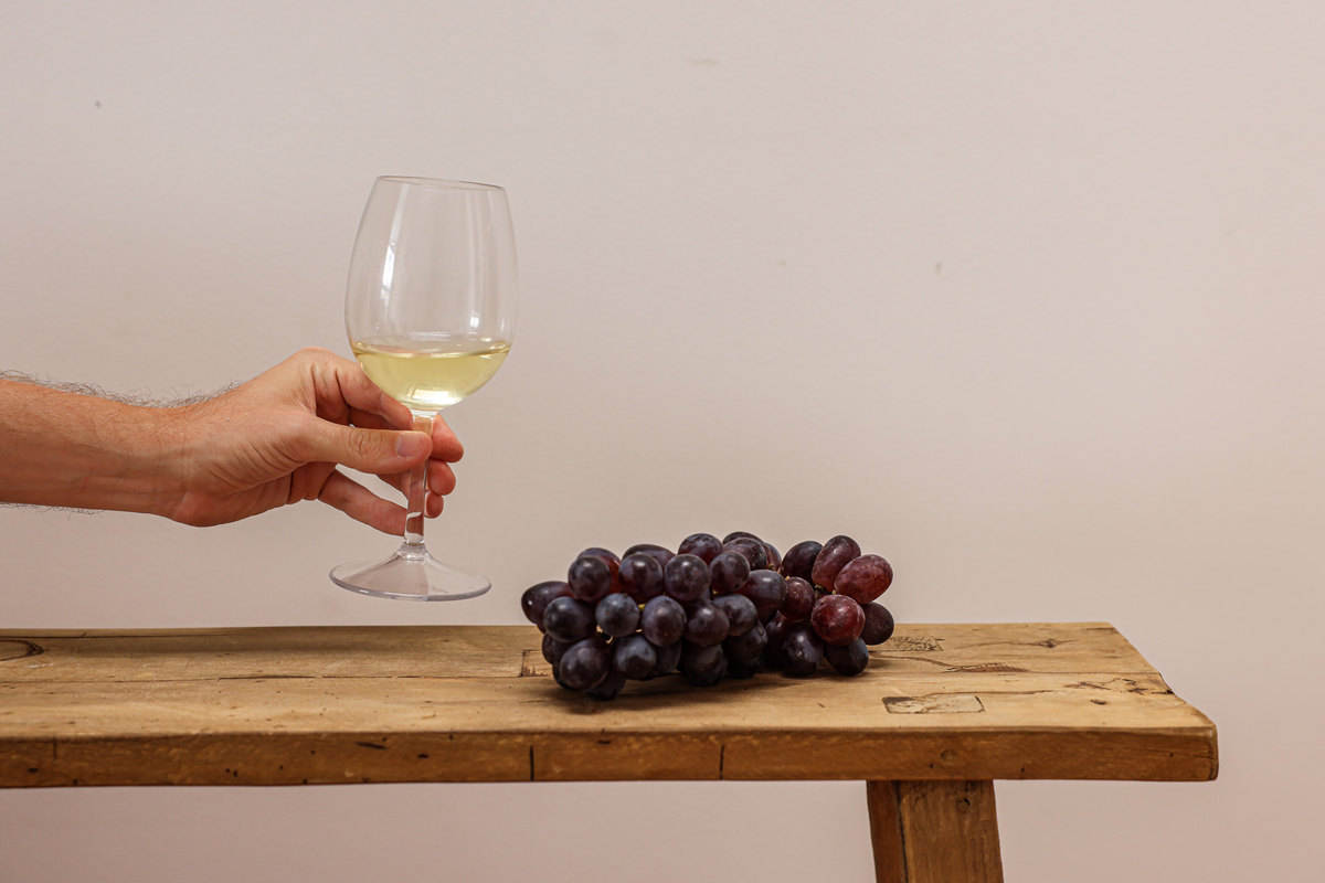 Publico Chardonnay - Degustando